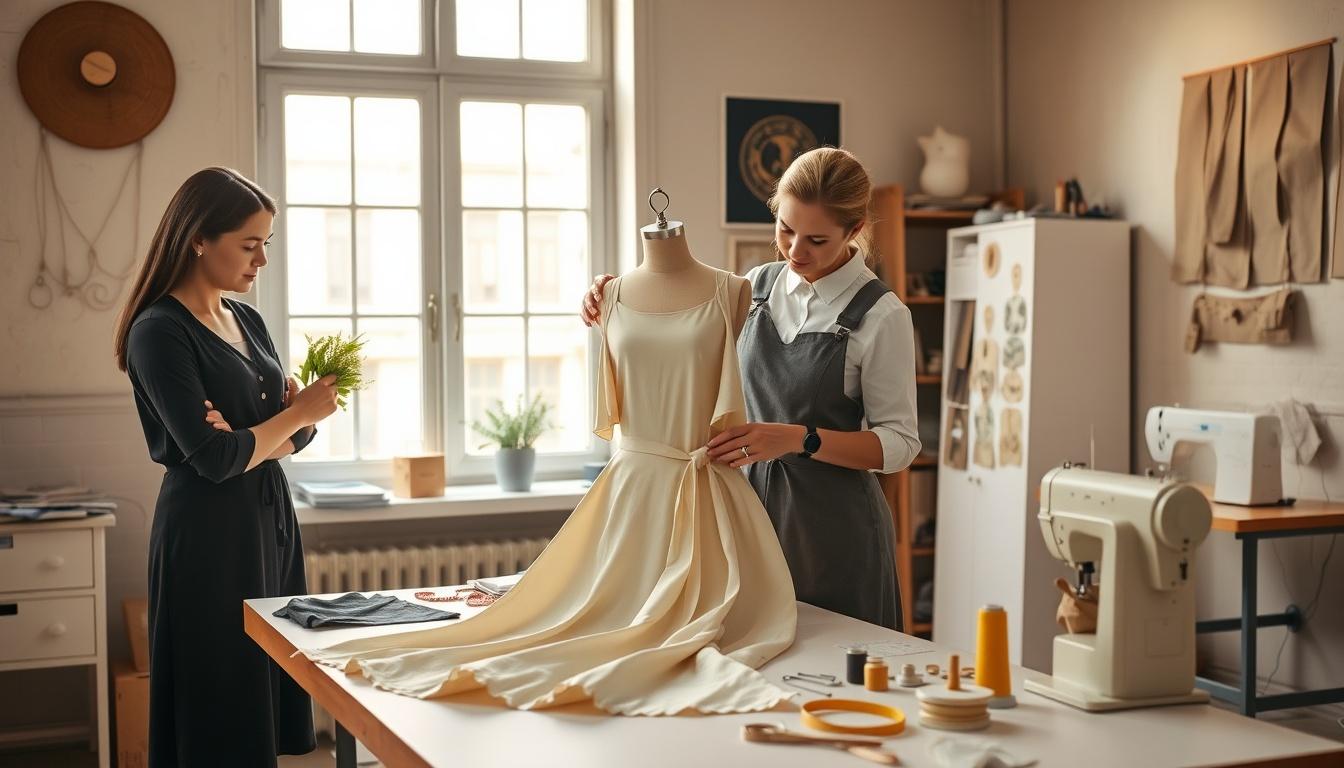 A New Shape for Existing Clothes